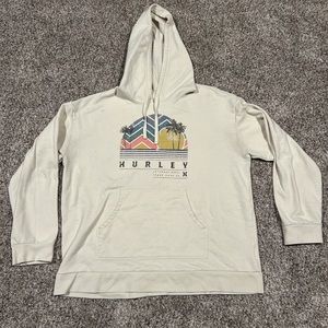 Hurley hoodie